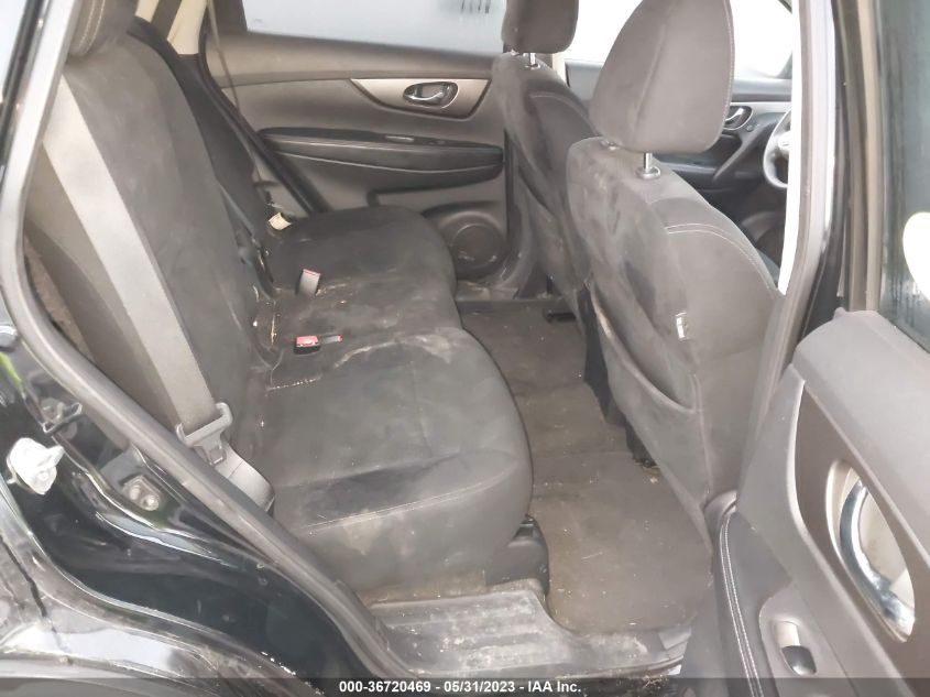 2014 NISSAN ROGUE SV - 5N1AT2MV5EC778261