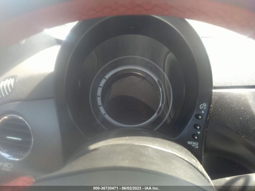 2015 FIAT 500E - 3C3CFFGEXFT695524
