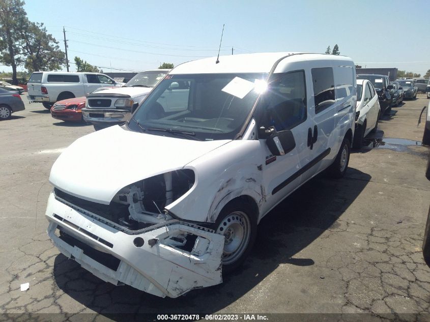 2022 RAM PROMASTER CITY - ZFB636VP6N6W06694