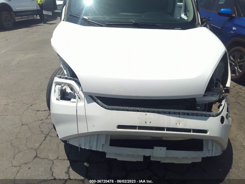 2022 RAM PROMASTER CITY - ZFB636VP6N6W06694