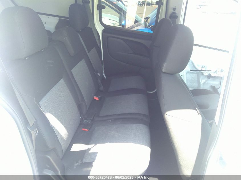 2022 RAM PROMASTER CITY - ZFB636VP6N6W06694