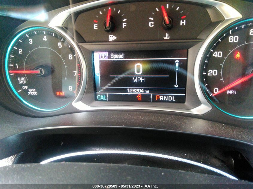 2016 CHEVROLET MALIBU LT - 1G1ZE5ST8GF240684