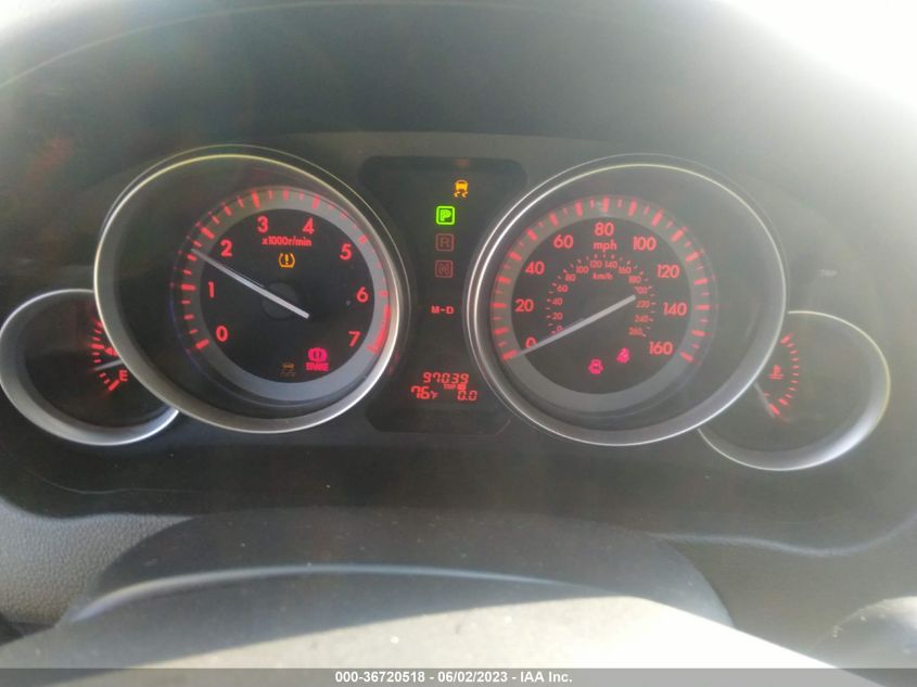 2013 MAZDA MAZDA6 I TOURING PLUS - 1YVHZ8EH5D5M17283