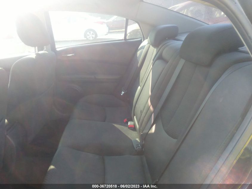 2013 MAZDA MAZDA6 I TOURING PLUS - 1YVHZ8EH5D5M17283