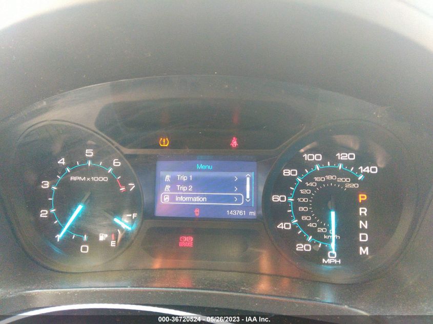 2013 FORD EXPLORER BASE - 1FM5K8B82DGC87366