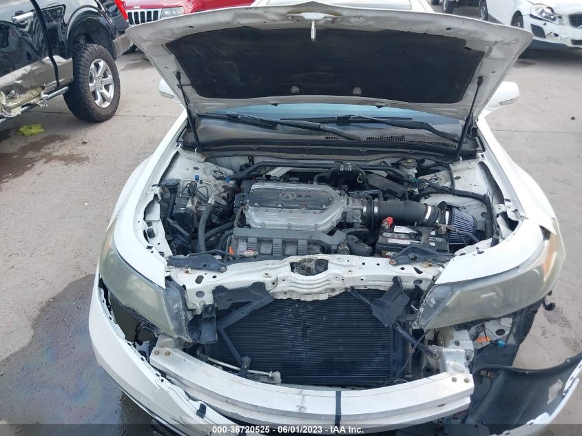 2013 ACURA TL TECH - 19UUA8F51DA011221