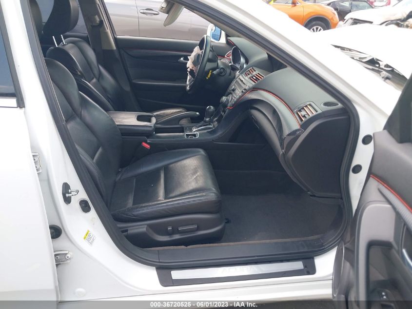 2013 ACURA TL TECH - 19UUA8F51DA011221