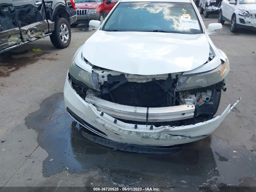 2013 ACURA TL TECH - 19UUA8F51DA011221