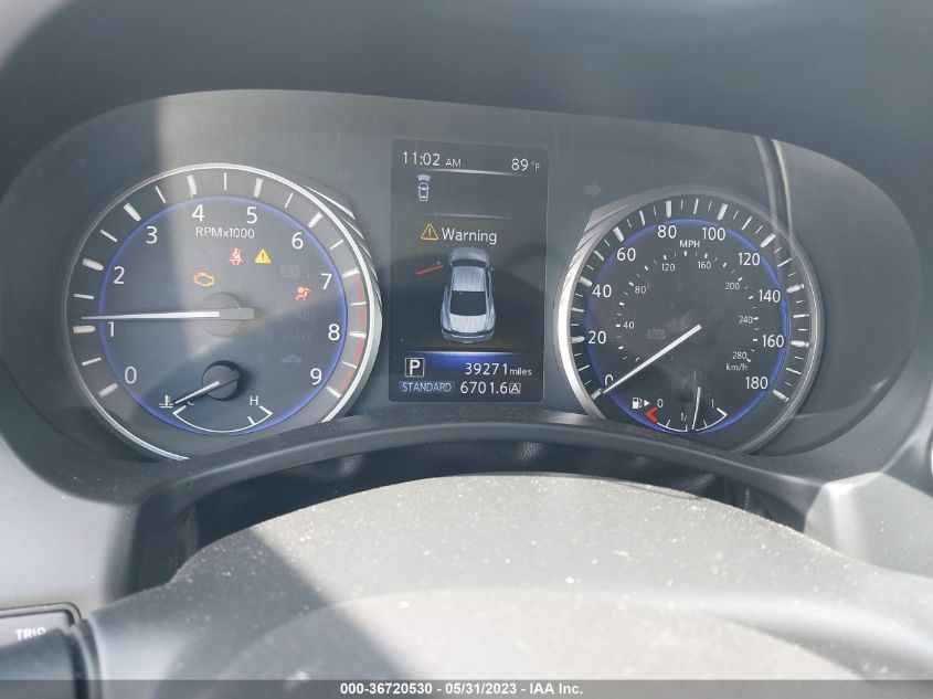 2019 INFINITI Q60 RED SPORT 400 JN1FV7EK6KM360547