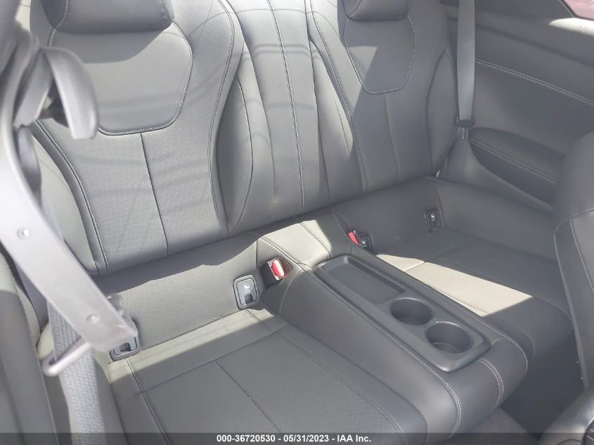 2019 INFINITI Q60 RED SPORT 400 JN1FV7EK6KM360547
