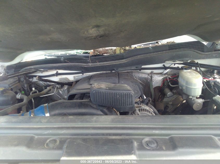 2016 CHEVROLET SILVERADO 2500HD LT - 1GC1KVEG3GF212268