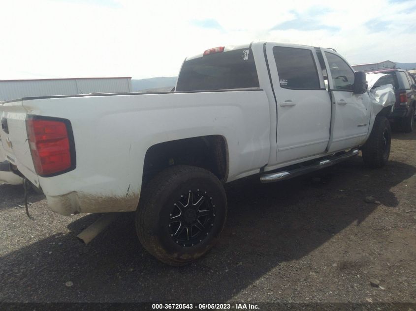 2016 CHEVROLET SILVERADO 2500HD LT - 1GC1KVEG3GF212268