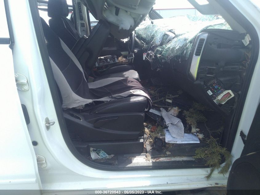 2016 CHEVROLET SILVERADO 2500HD LT - 1GC1KVEG3GF212268