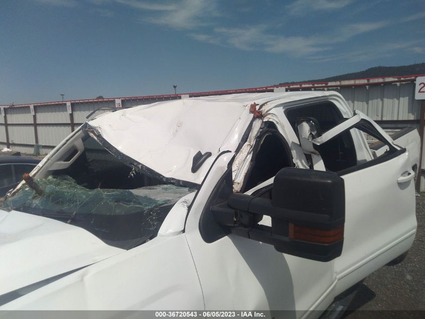 2016 CHEVROLET SILVERADO 2500HD LT - 1GC1KVEG3GF212268