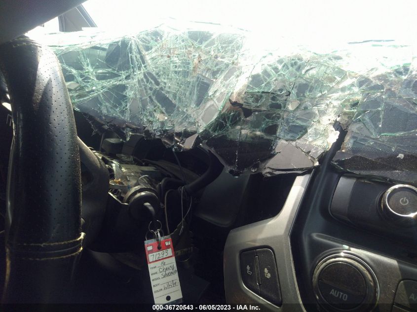 2016 CHEVROLET SILVERADO 2500HD LT - 1GC1KVEG3GF212268