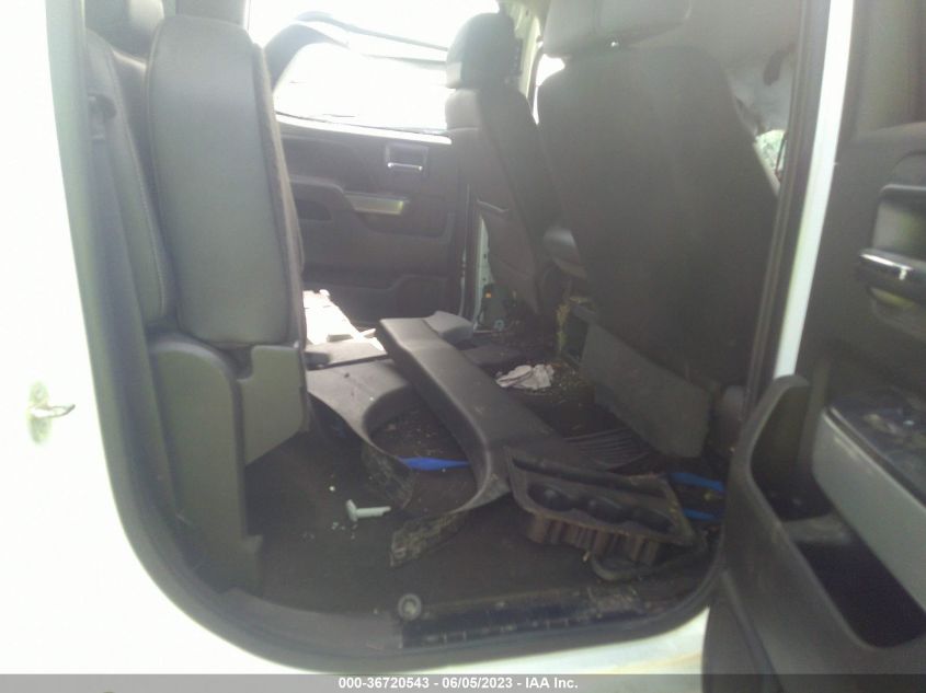 2016 CHEVROLET SILVERADO 2500HD LT - 1GC1KVEG3GF212268