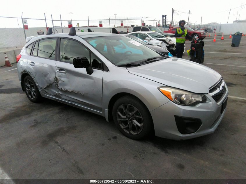 2014 SUBARU IMPREZA WAGON 2.0I PREMIUM - JF1GPAB65EH297654