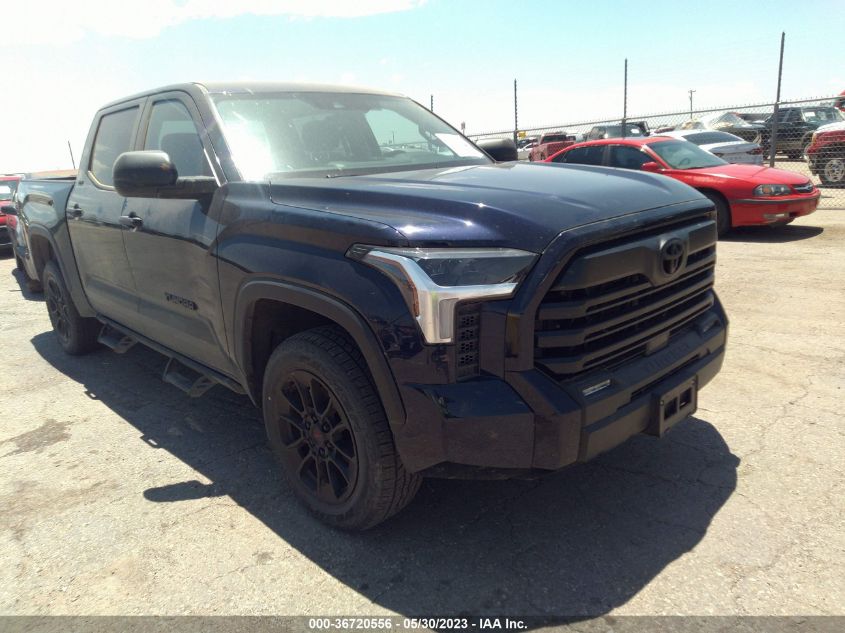 2022 TOYOTA TUNDRA 4WD SR5 - 5TFLA5DB8NX048511