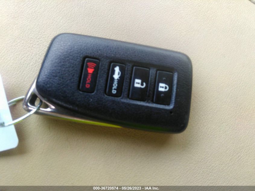 2013 LEXUS ES 300H HYBRID - JTHBW1GG2D2030092