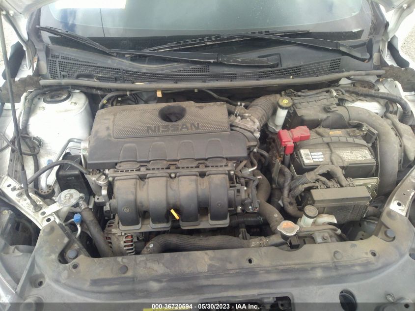 2016 NISSAN SENTRA SV - 3N1AB7AP2GY311919