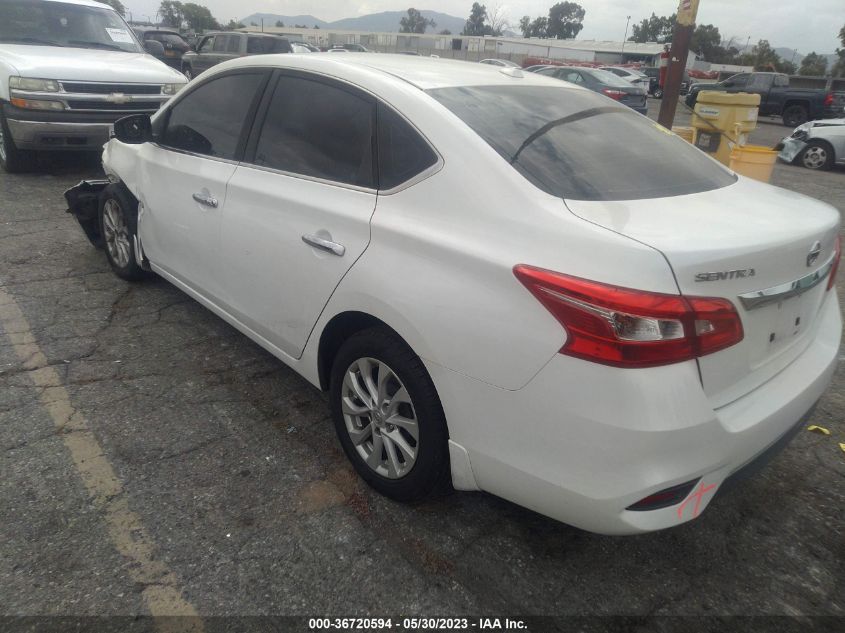 2016 NISSAN SENTRA SV - 3N1AB7AP2GY311919