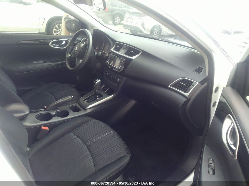 2016 NISSAN SENTRA SV - 3N1AB7AP2GY311919