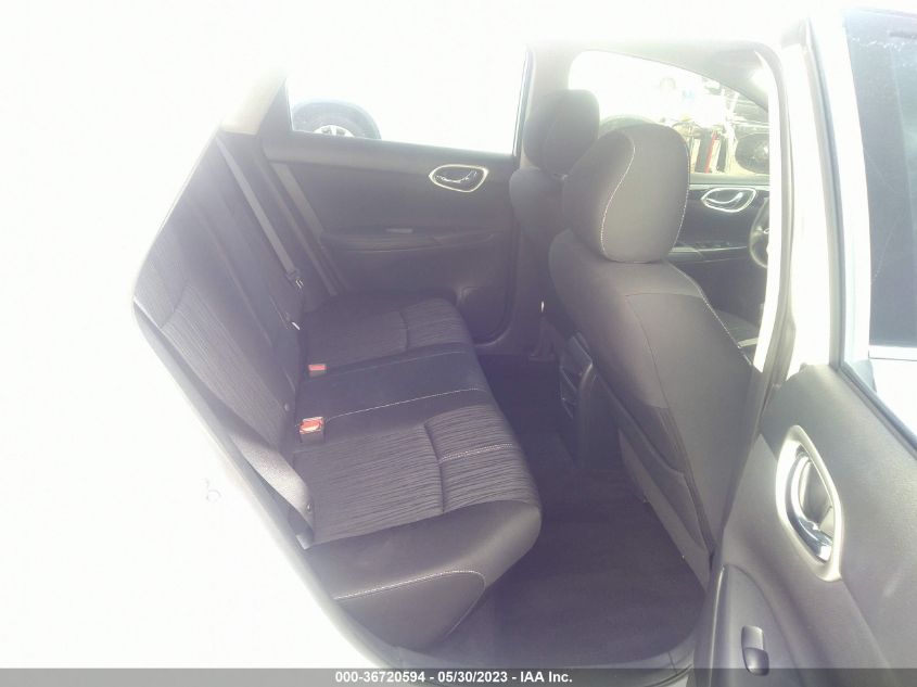 2016 NISSAN SENTRA SV - 3N1AB7AP2GY311919