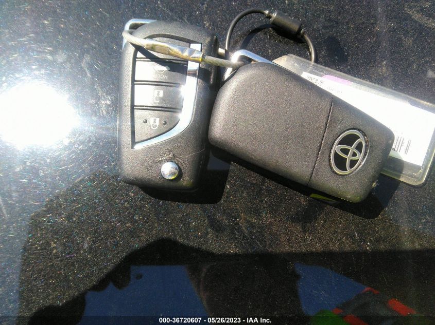 2022 TOYOTA CAMRY SE - 4T1G11AK2NU706416