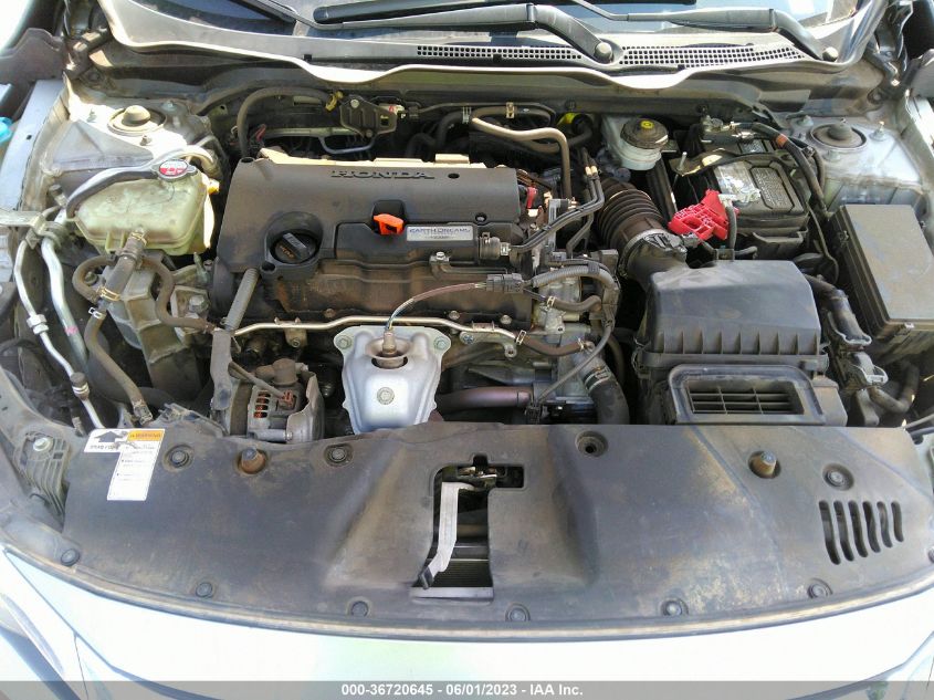2016 HONDA CIVIC SEDAN LX - 19XFC2F50GE009816