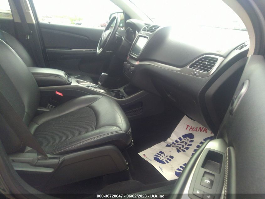 2020 DODGE JOURNEY CROSSROAD - 3C4PDCGB3LT266812