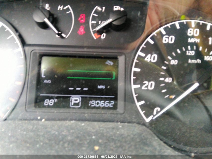 2015 NISSAN SENTRA S - 3N1AB7AP9FY308627