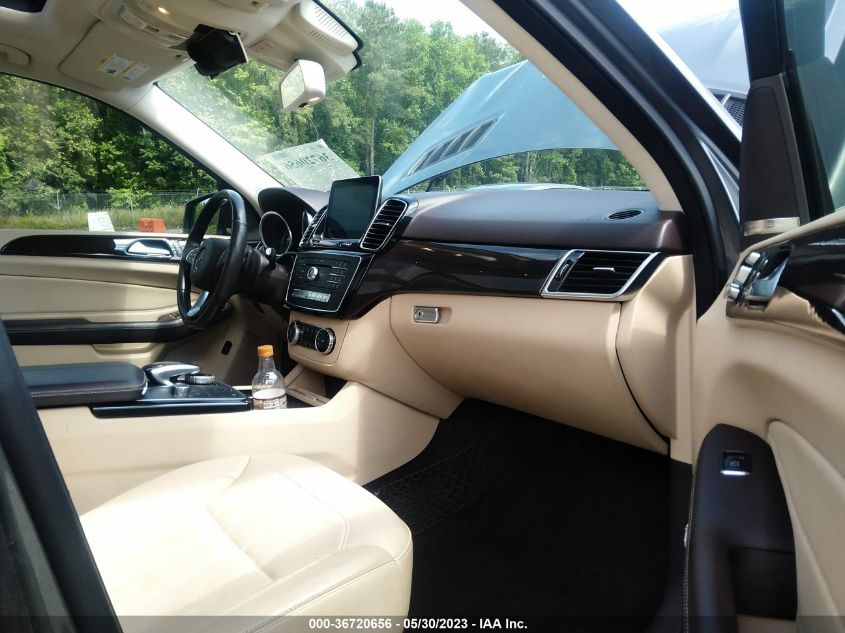 2017 MERCEDES-BENZ GLE GLE 350 - 4JGDA5HB3HA884082