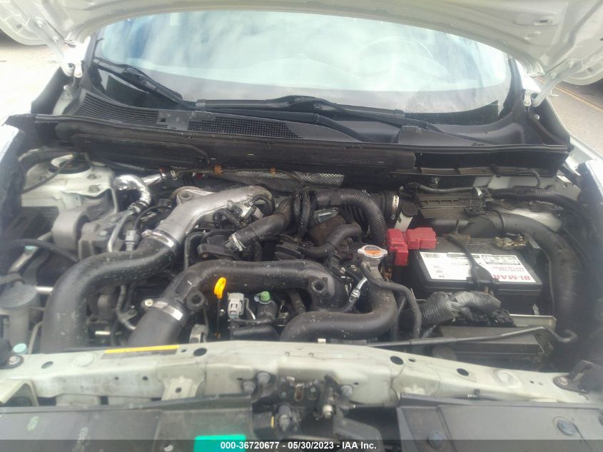 2013 NISSAN JUKE SV - JN8AF5MR9DT200943
