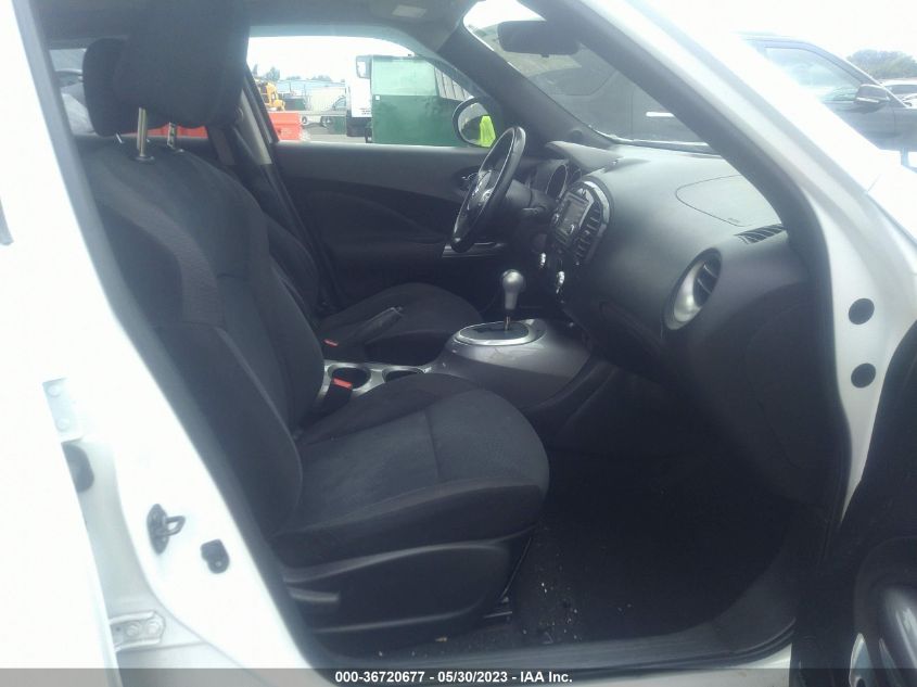 2013 NISSAN JUKE SV - JN8AF5MR9DT200943