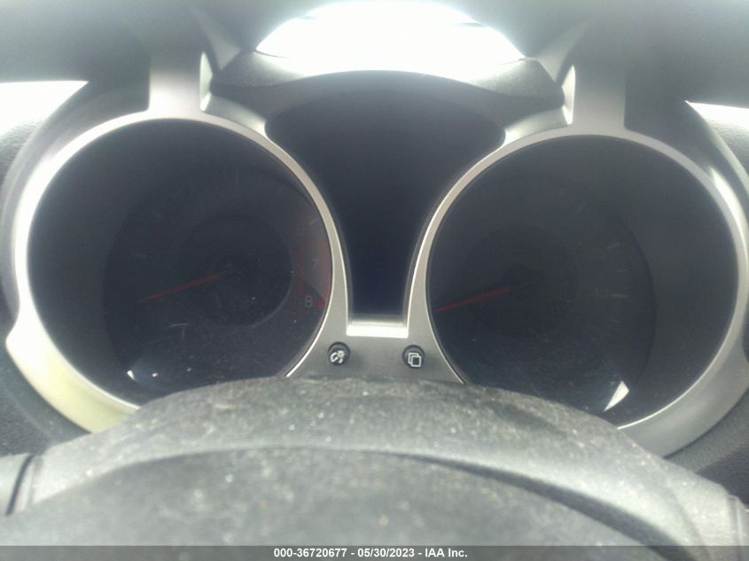 2013 NISSAN JUKE SV - JN8AF5MR9DT200943