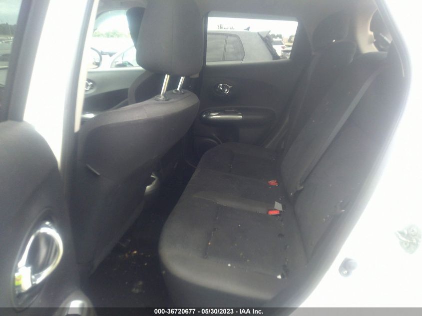 2013 NISSAN JUKE SV - JN8AF5MR9DT200943
