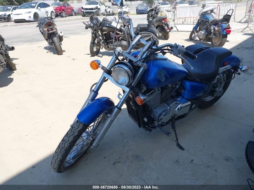 2007 HONDA VT750 C2 JH2RC53187M000046