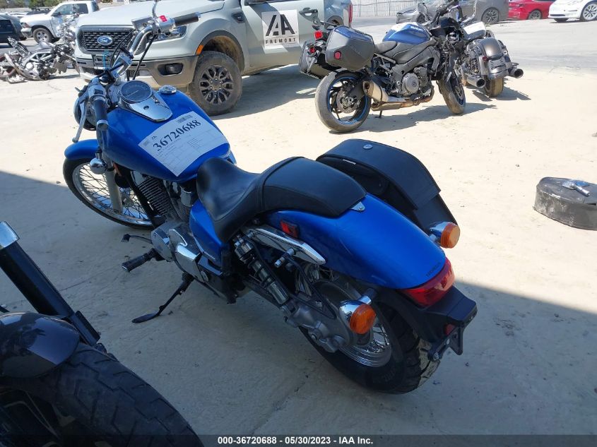2007 HONDA VT750 C2 JH2RC53187M000046
