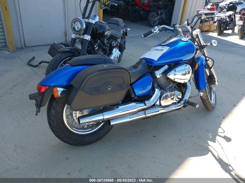 2007 HONDA VT750 C2 JH2RC53187M000046