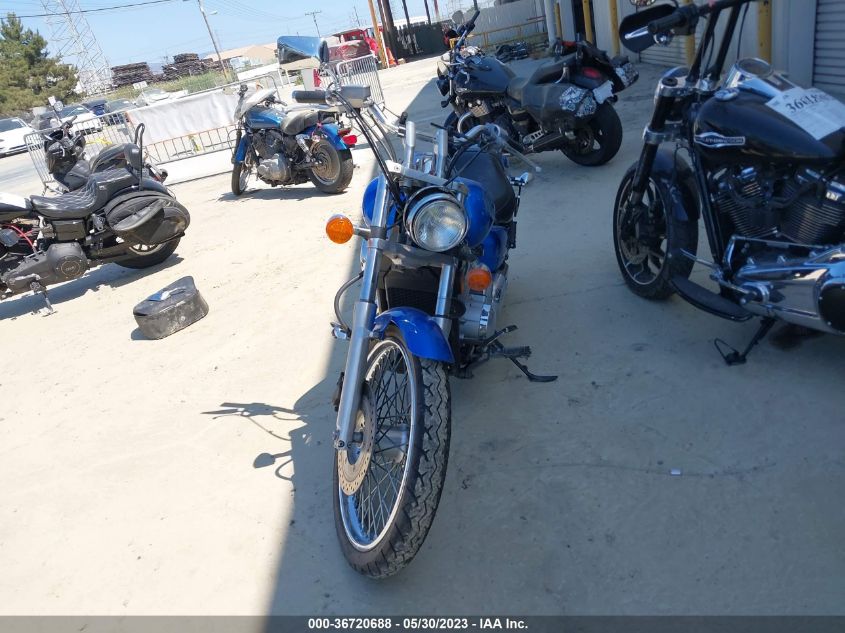 2007 HONDA VT750 C2 JH2RC53187M000046