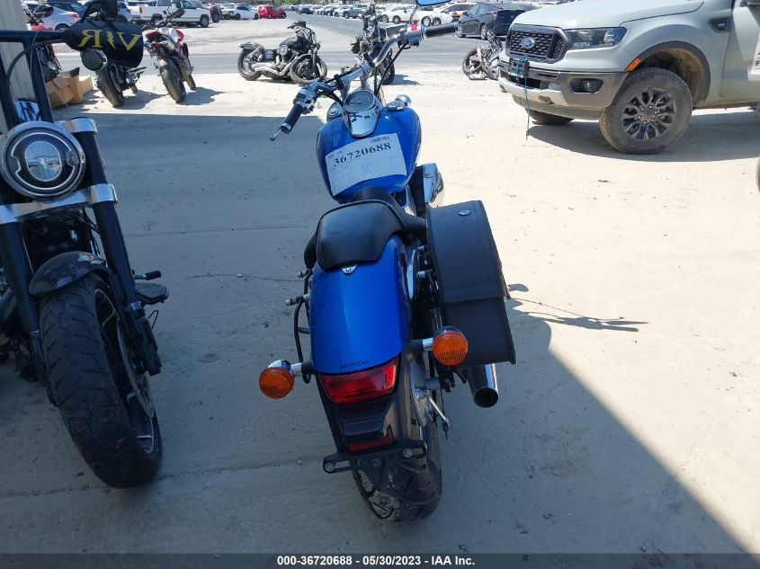 2007 HONDA VT750 C2 JH2RC53187M000046