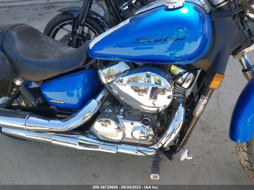 2007 HONDA VT750 C2 JH2RC53187M000046