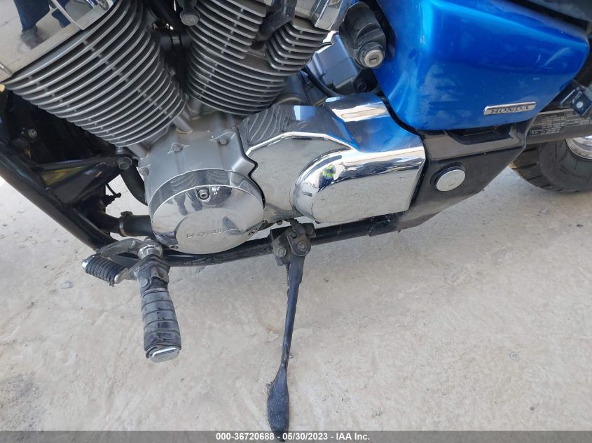 2007 HONDA VT750 C2 JH2RC53187M000046