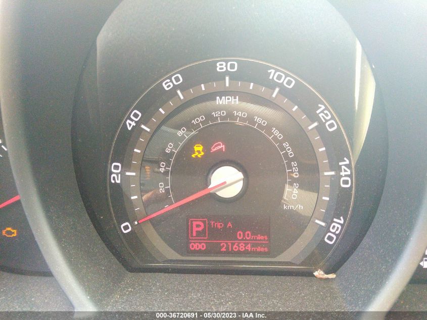 2013 KIA SPORTAGE LX - KNDPBCA20D7393134