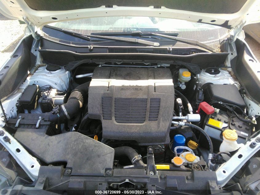 2019 SUBARU FORESTER - JF2SKACC7KH534987