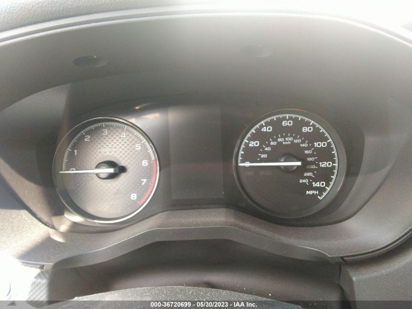 2019 SUBARU FORESTER - JF2SKACC7KH534987