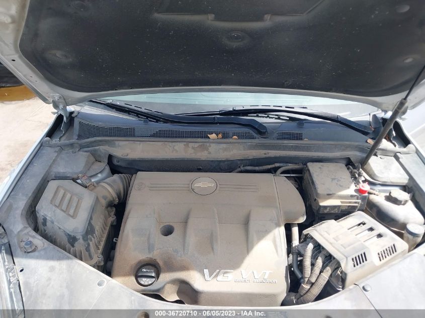 2013 CHEVROLET EQUINOX LT - 2GNFLEE34D6287199