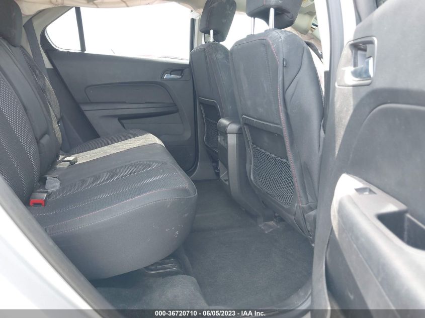 2013 CHEVROLET EQUINOX LT - 2GNFLEE34D6287199