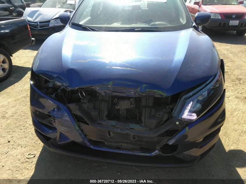 2021 NISSAN ROGUE SPORT S - JN1BJ1AV3MW313684