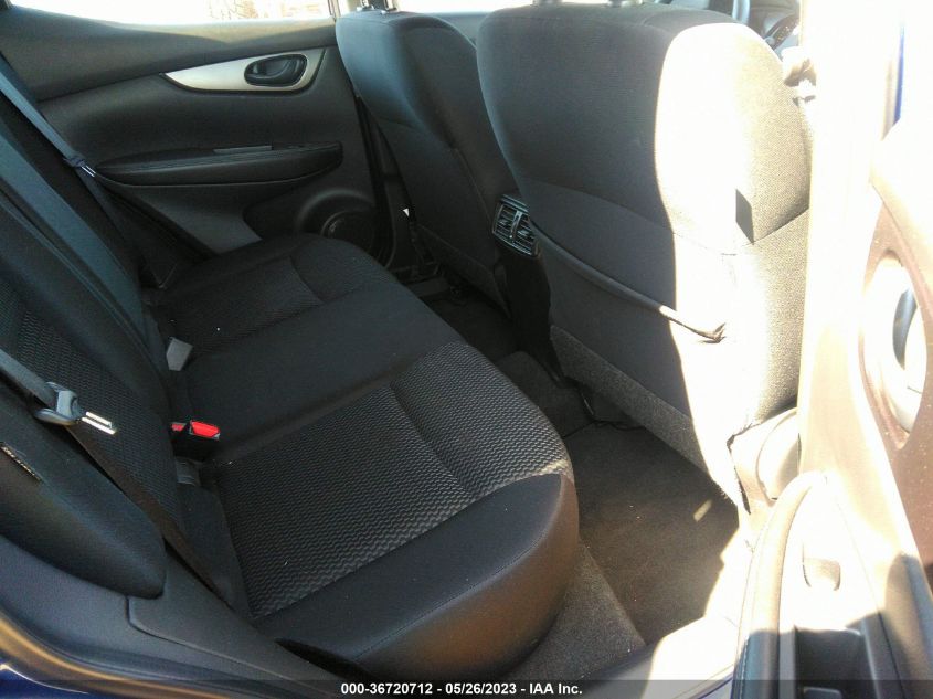 2021 NISSAN ROGUE SPORT S - JN1BJ1AV3MW313684